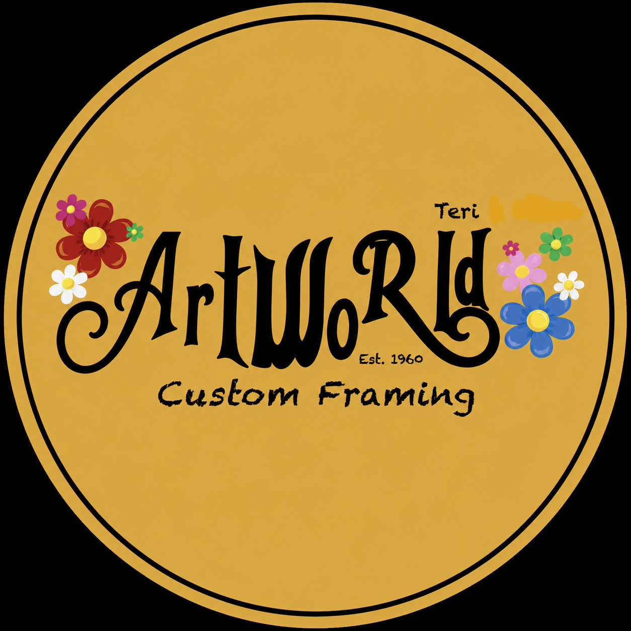 Art World Ltd. logo